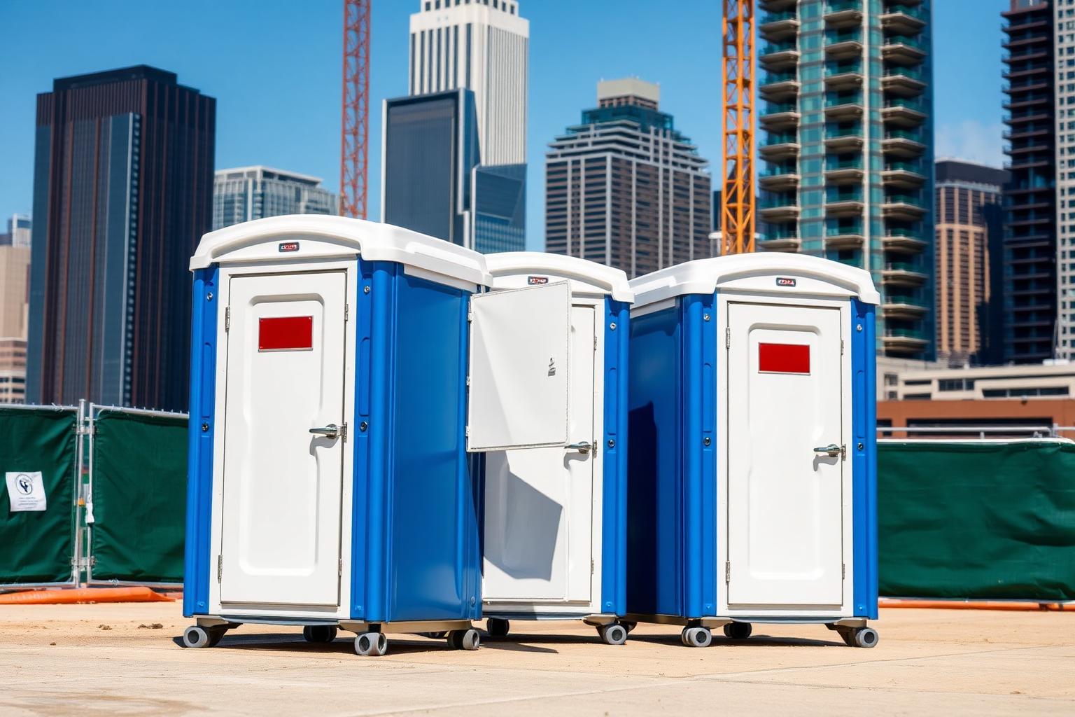 Porta Potty Rental Madison, GA Near Me